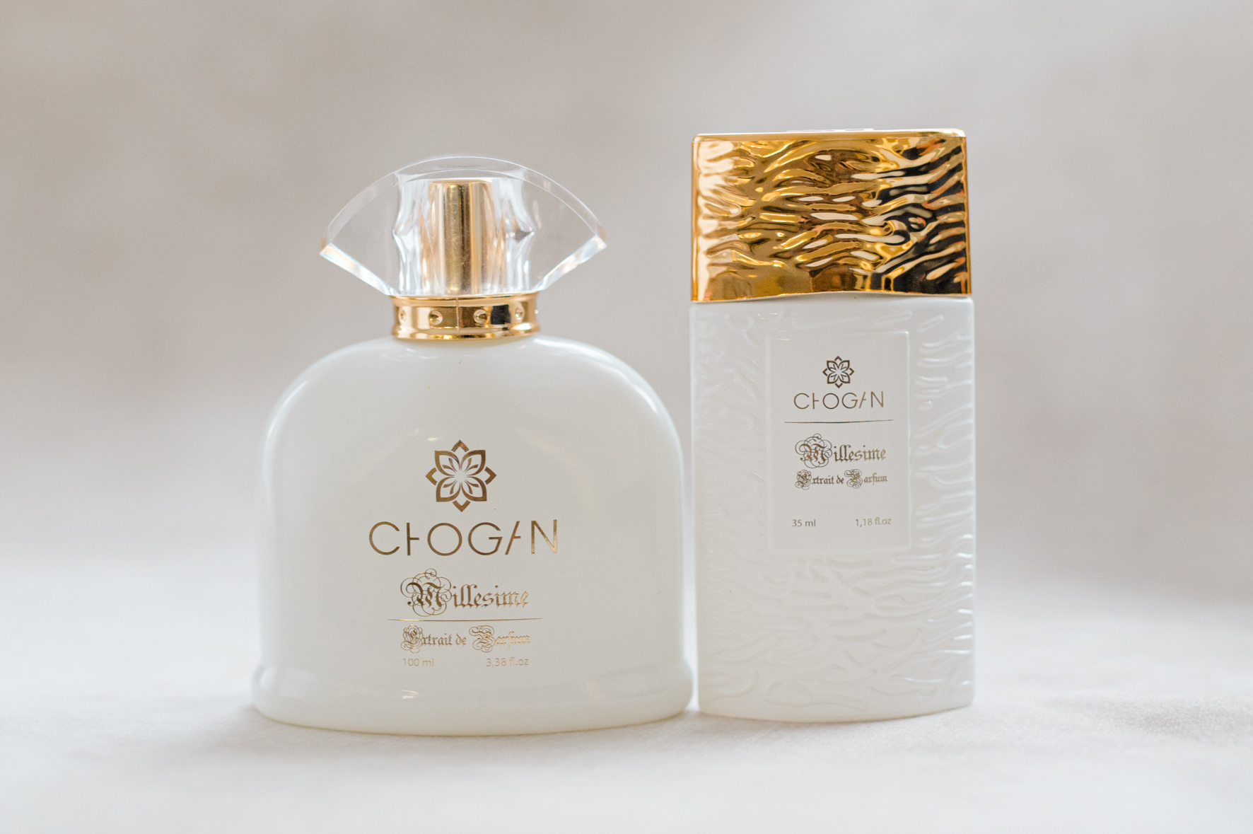 Parfum chogan avis